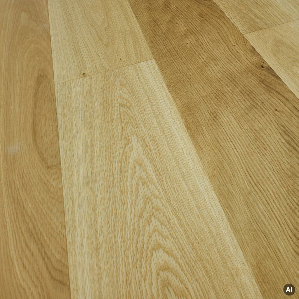 Podłoga drewniana Dąb Brushed Bevelled 14 mm, BC1-DBE1-OX4-XXR-K14180-F, Deska barlinecka, Barlinek, Barlinek