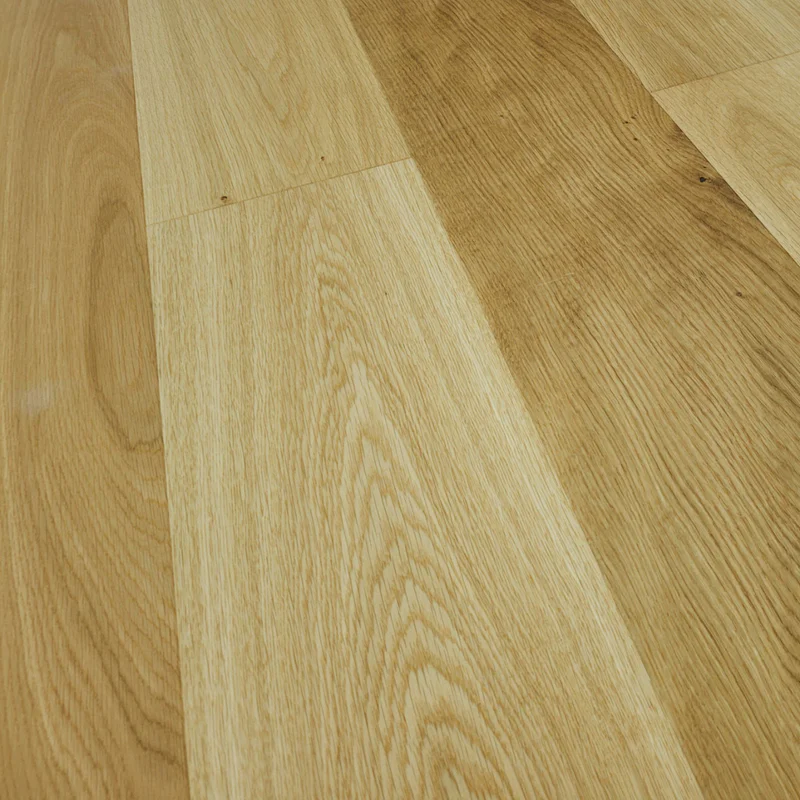 Podłoga drewniana Dąb Brushed Bevelled 14 mm, BC1-DBE1-OX4