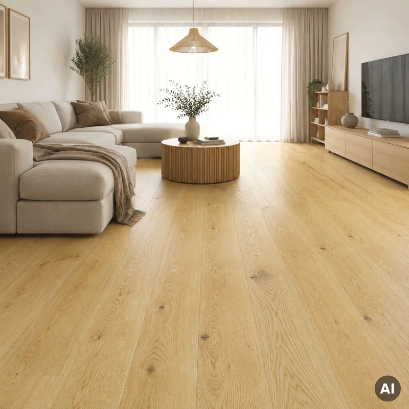 Podłoga drewniana Dąb Cheer Limited Naturalny 14 mm, BC1-D