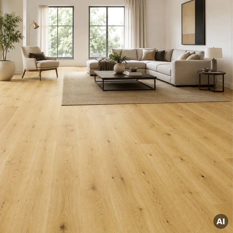 Podłoga drewniana Dąb Cheer Limited Naturalny 14 mm, BC1-D