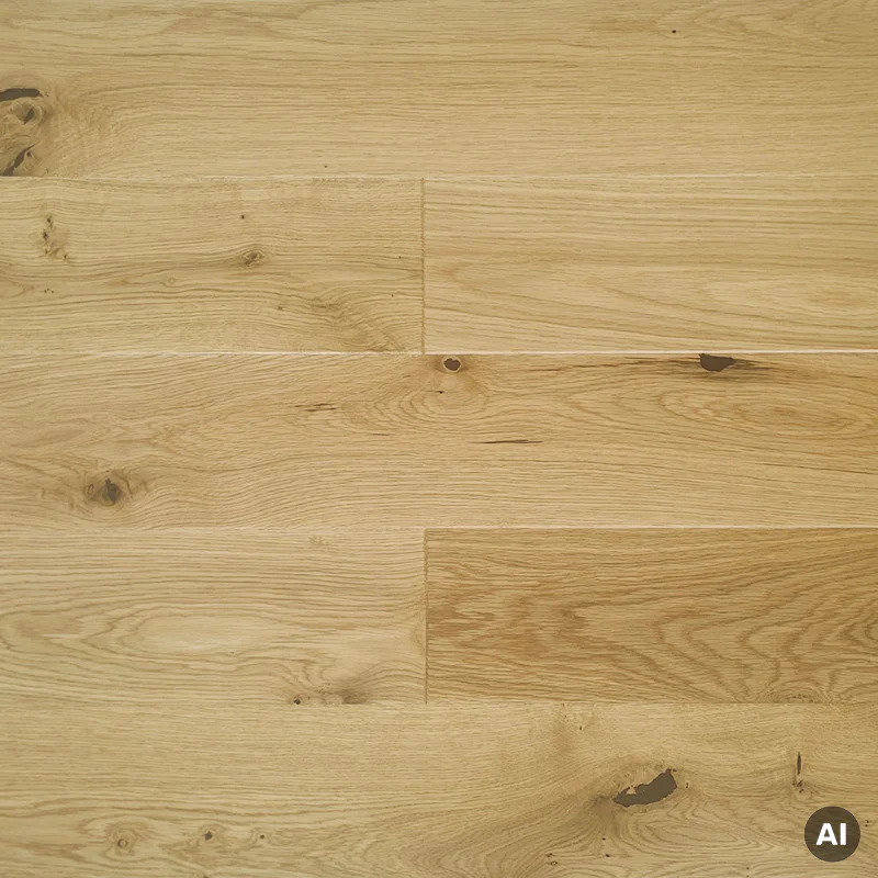 Podłoga drewniana Dąb Bevelled Lacquer Naturalny 14 mm, BC