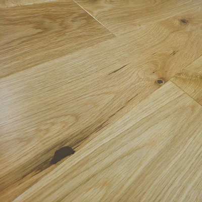 Podłoga drewniana Dąb Bevelled Lacquer 14 mm, BC8-DBE1-LAK-XBF-D14130-U