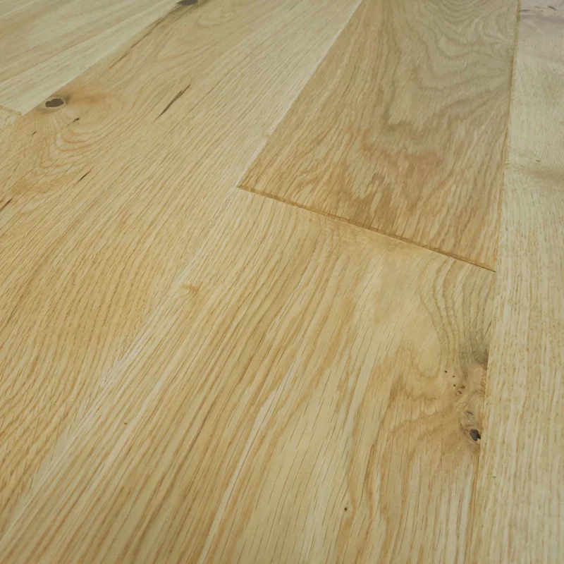 Podłoga drewniana Dąb Bevelled Lacquer 14 mm, BC8-DBE1-LAK