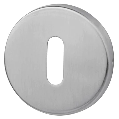 Rozeta Okrągła VDS Olarix 10mm WK Stal Nierdzewna, 30-0005