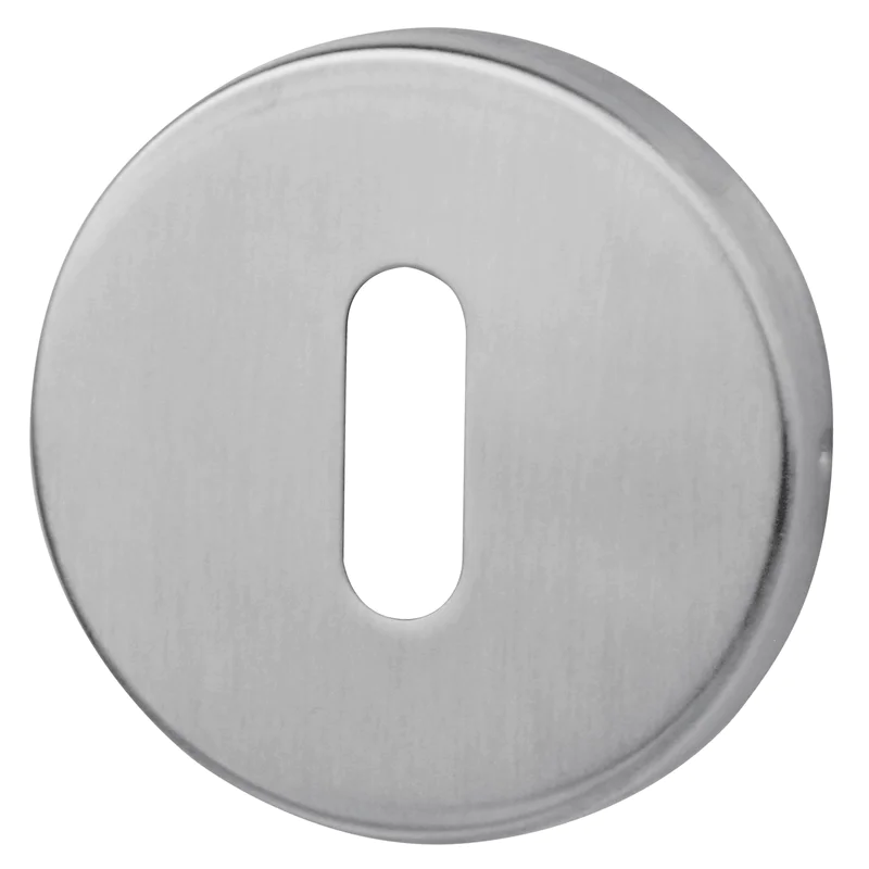 Rozeta Okrągła VDS Olarix 10mm WK Stal Nierdzewna, 30-0005