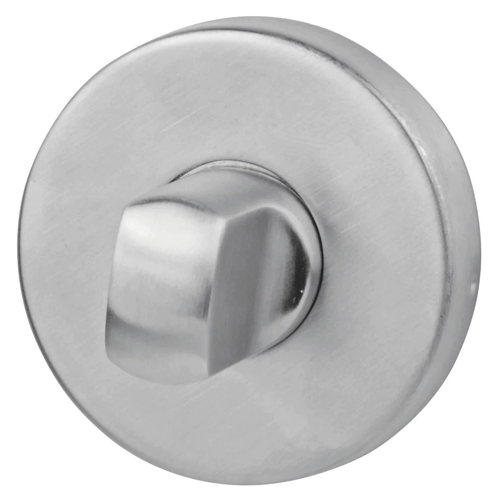 Rozeta Okrągła VDS Olarix 10mm WC Stal Nierdzewna, 30-0007, Rozeta, VDS, VDS
