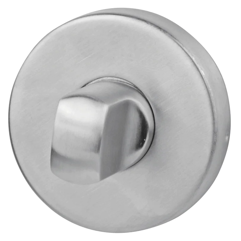 Rozeta Okrągła VDS Olarix 10mm WC Stal Nierdzewna, 30-0007