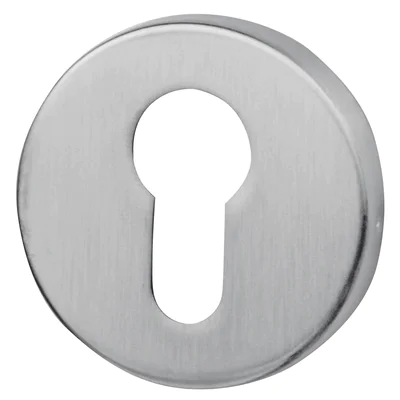 Rozeta Okrągła VDS Olarix 10mm WB Stal nierdzewna, 30-0006