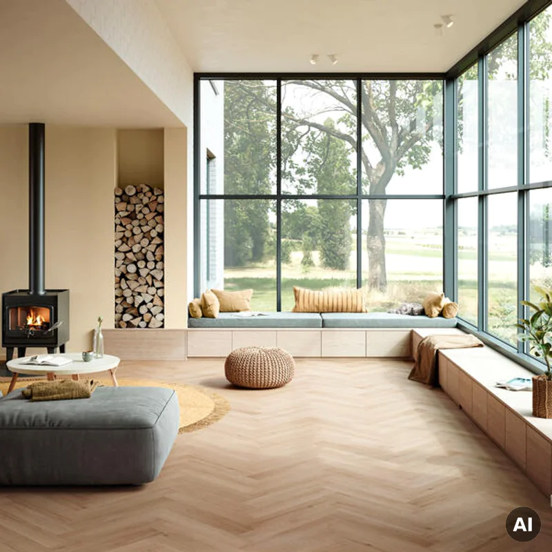 Panele winylowe Orlando Klasa 33 2.5 mm, 60002264 - 2