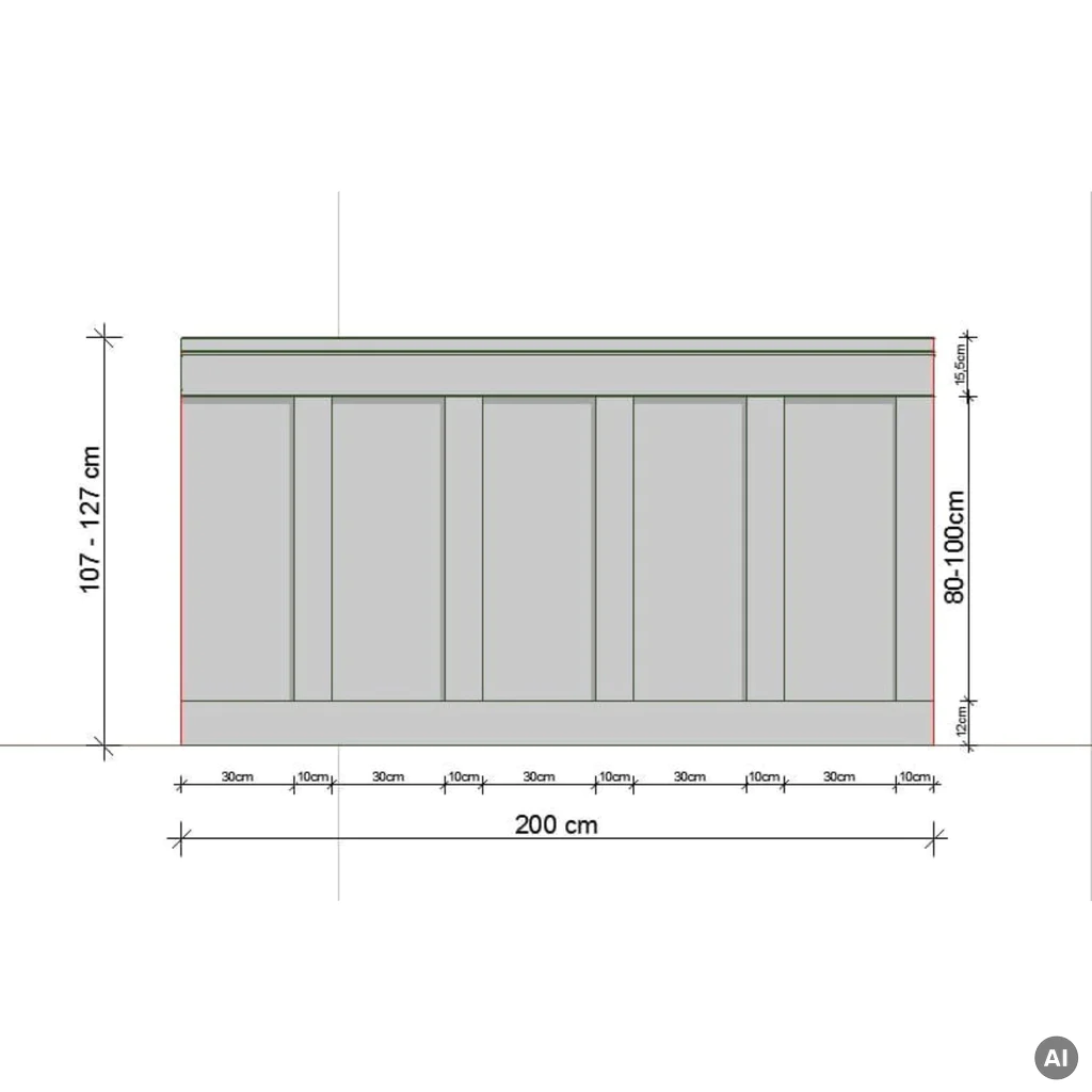 Boazeria angielska Modern, 5908283371716, Boazeria, Boazeria, FOGE