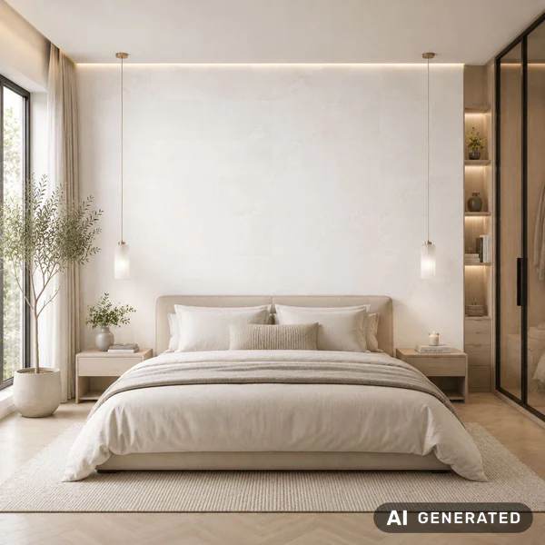 Panele ścienne Stone Misty, 3024818 - 2