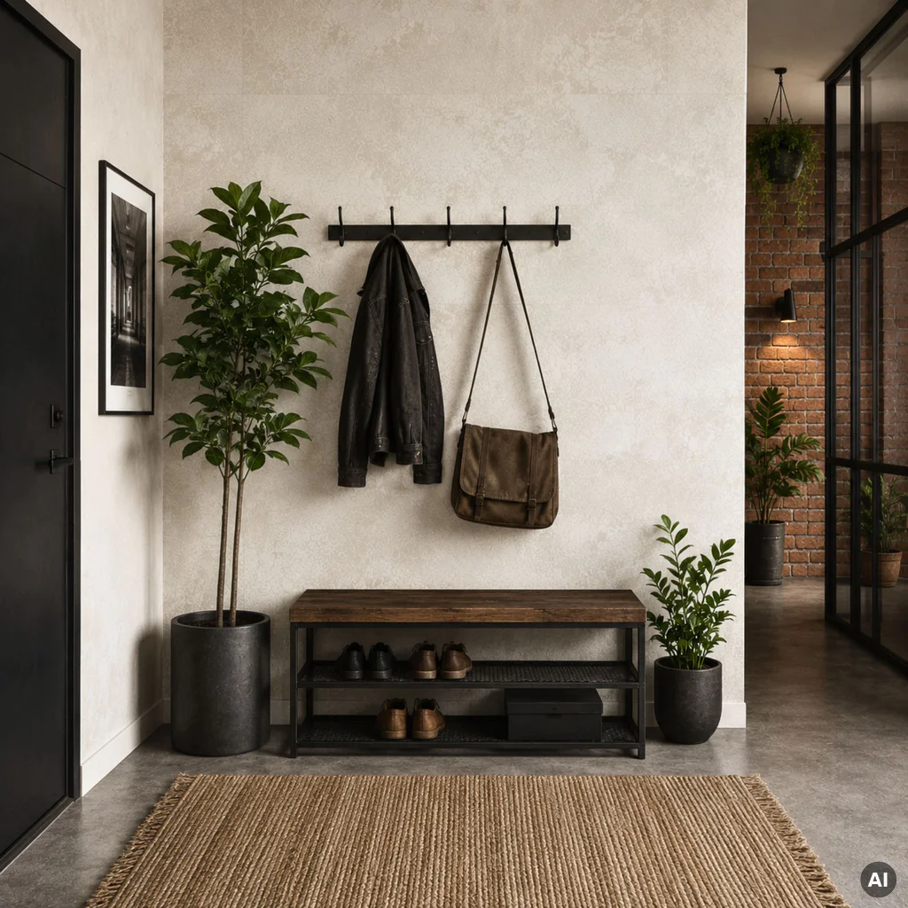 Panele ścienne Stone Misty, 3024818, Kerradeco Stone Line, Kerradeco, VOX