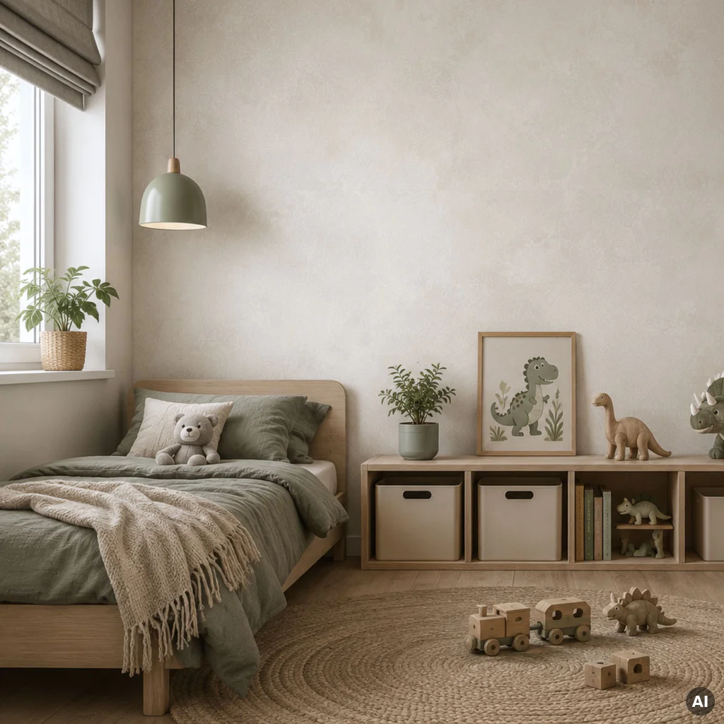 Panele ścienne Stone Misty, 3024818, Kerradeco Stone Line, Kerradeco, VOX