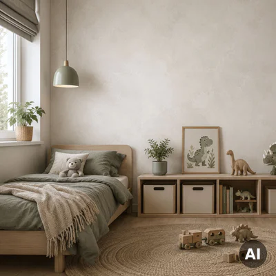Panele ścienne Stone Misty, 3024818