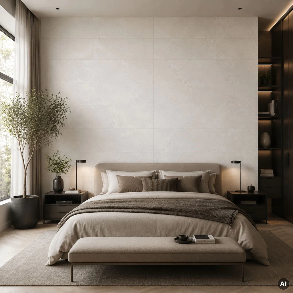 Panele ścienne Stone Misty, 3024818, Kerradeco Stone Line, Kerradeco, VOX