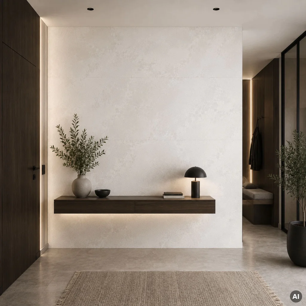Panele ścienne Stone Misty, 3024818, Kerradeco Stone Line, Kerradeco, VOX