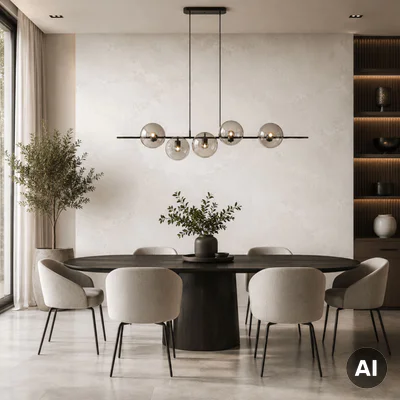 Panele ścienne Stone Misty, 3024818