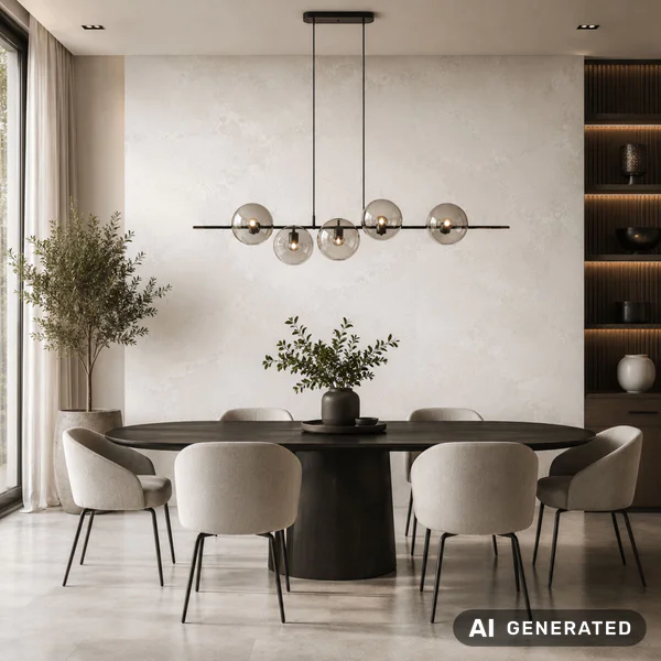 Panele ścienne Stone Misty, 3024818 - 3
