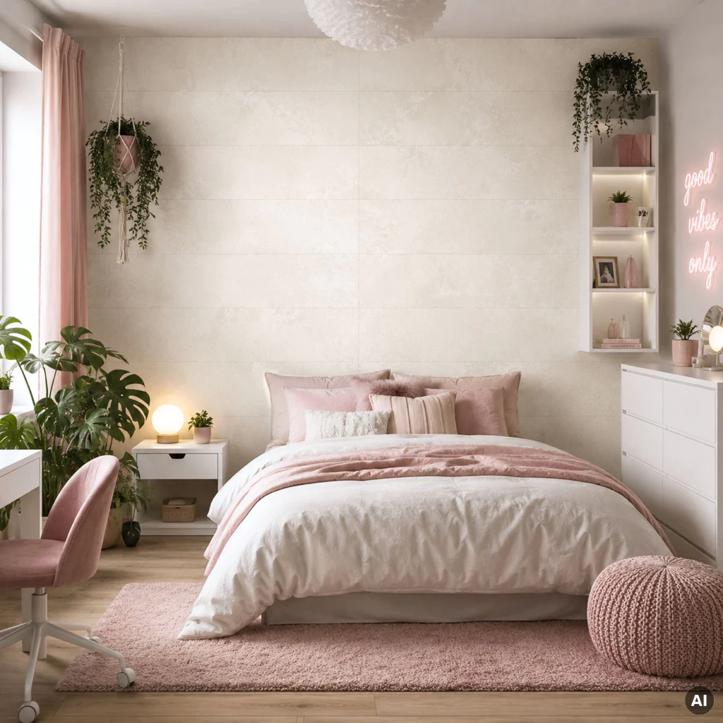 Panele ścienne Stone Misty, 3024818, Kerradeco Stone Line, Kerradeco, VOX