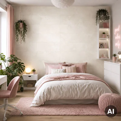 Panele ścienne Stone Misty, 3024818