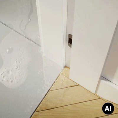 Ościeżnica Wodoodporna Hydro Protect Elegance regulowana B-C 95-135 Prawa 80 Bezprzylgowa, OPAC6B0P08UBI0ANU8C000
