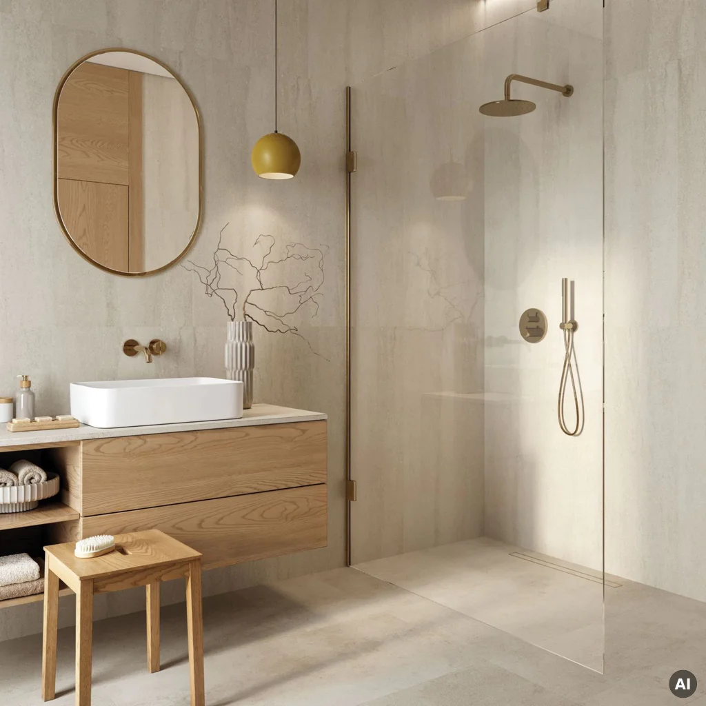 Panele ścienne Mineral Sand, 6071459OP, Idevo SPC, Idevo, VOX