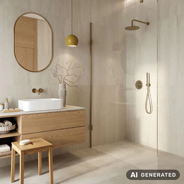 Panele ścienne Mineral Sand, 6071459OP - 4