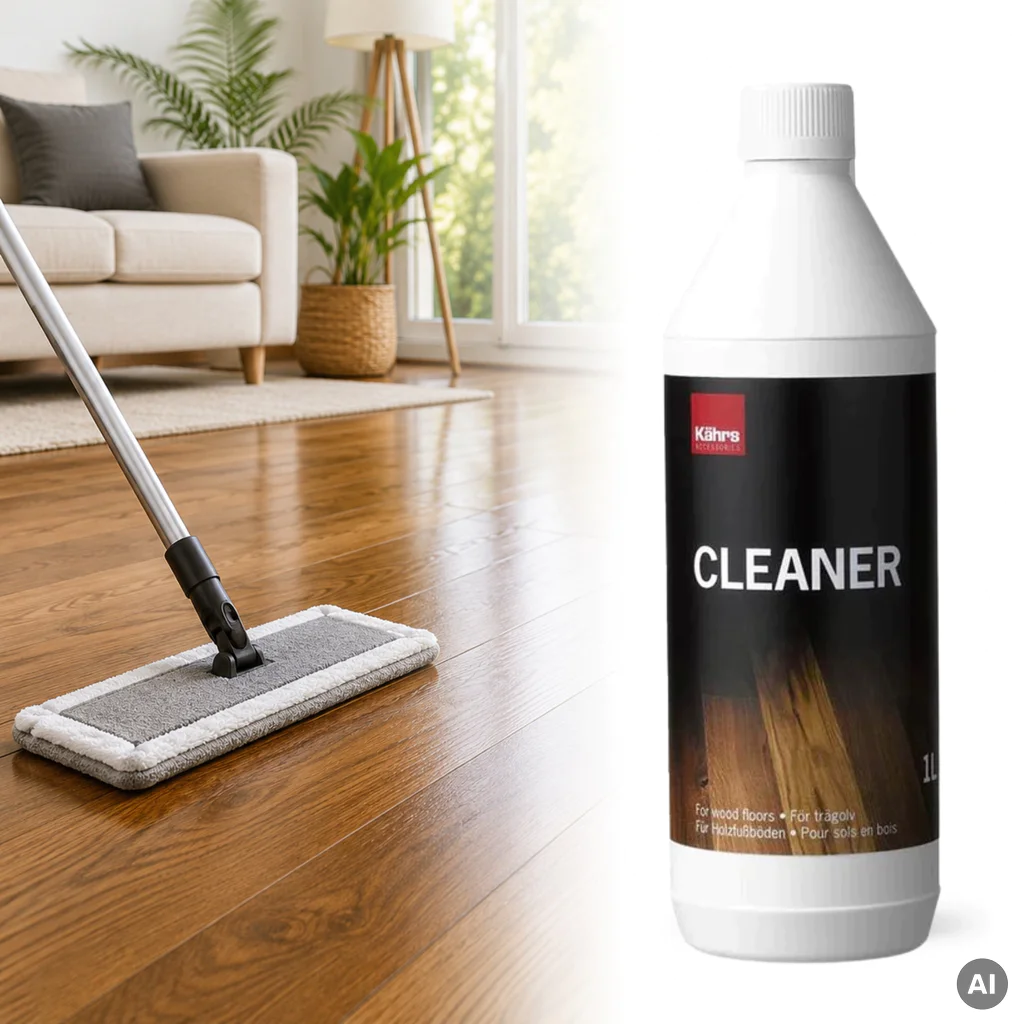 Płyn Kahrs Cleaner 1l, 710518, Płyn, Środki czystości, Kahrs