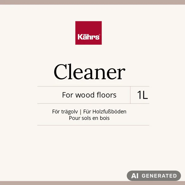 Płyn Kahrs Cleaner 1l, 710518 - 2