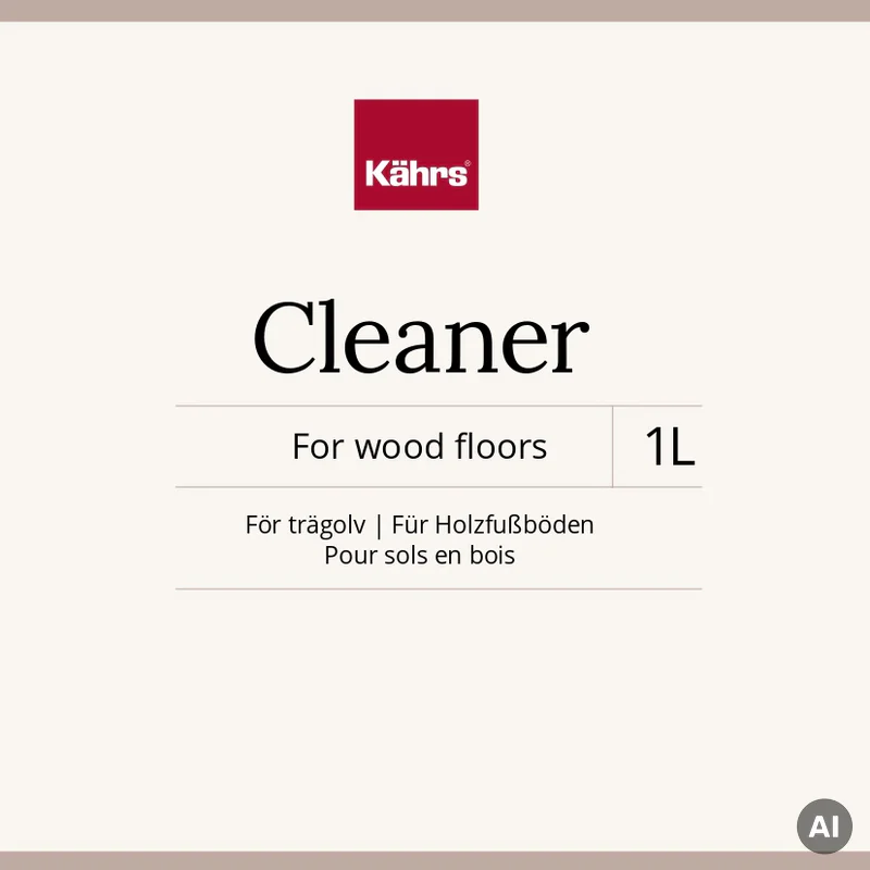 Płyn Kahrs Cleaner 1l, 710518 - 2