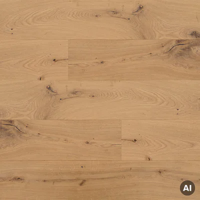 Podłoga drewniana Dąb Transparent Espressivo Naturalny 14 mm, 10143940