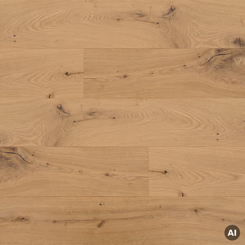 Podłoga drewniana Dąb Transparent Espressivo Naturalny 14 