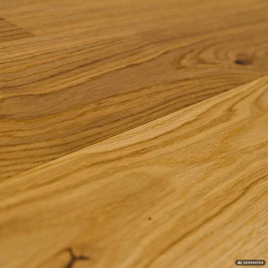 Podłoga drewniana Dąb Transparent Vivo Naturalny 13.2 mm, 10167683, Podłoga drewniana, Teriso Wood, Boen