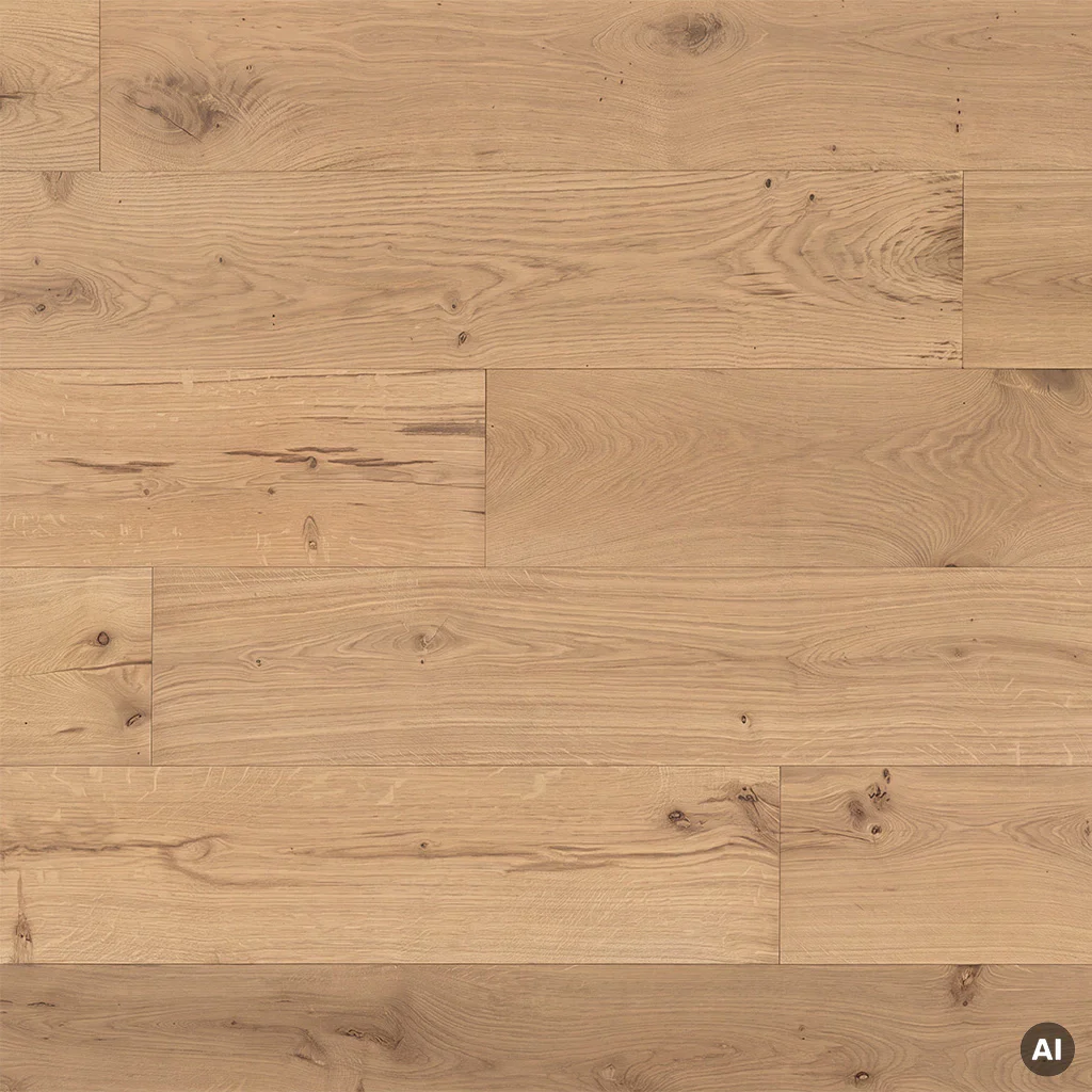 Podłoga drewniana Prosecco OSA 190-1007 Naturalny 14 mm, Podłoga drewniana, Teriso Wood, Lamett