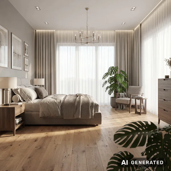 Podłoga drewniana Prosecco OSA 190-1007 Naturalny 14 mm - 2