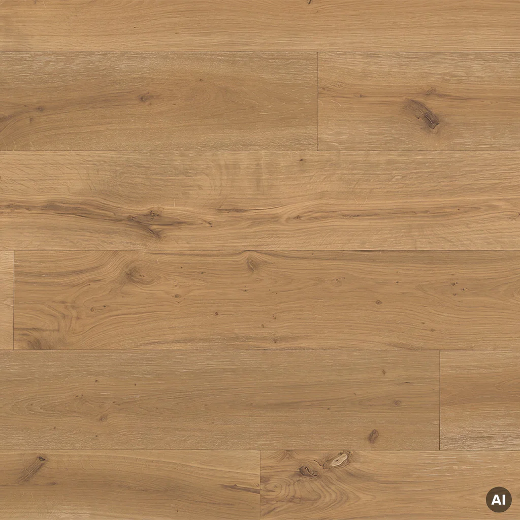 Podłoga drewniana Empire OSA 190-1008 Naturalny 14 mm, Podłoga drewniana, Teriso Wood, Lamett
