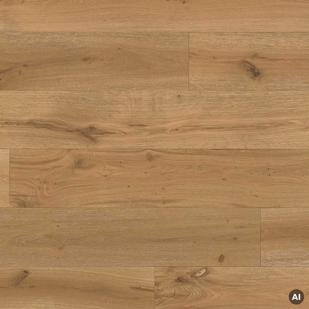 Podłoga drewniana Empire OSA 190-1008 Naturalny 14 mm, Podłoga drewniana, Teriso Wood, Lamett