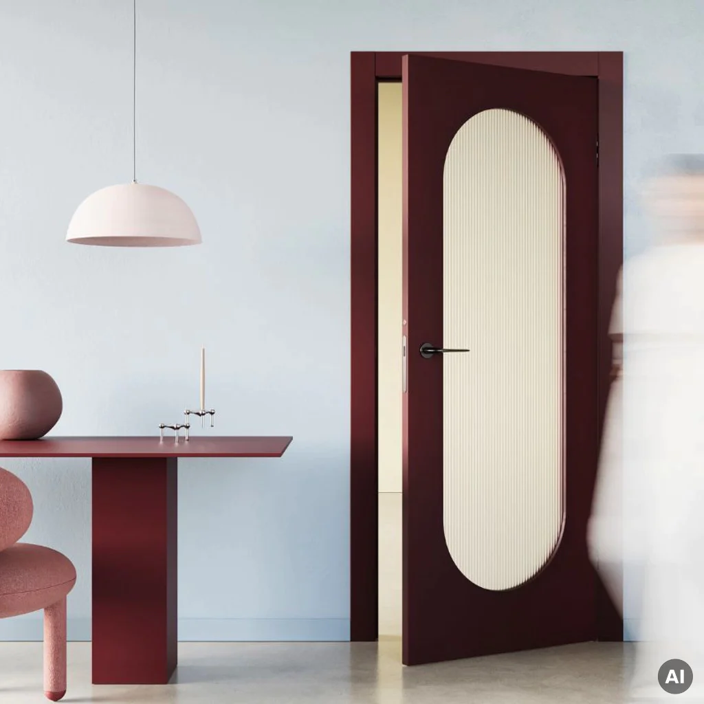 Drzwi Capsa, Drzwi wewnętrzne, Capsa, Interdoor