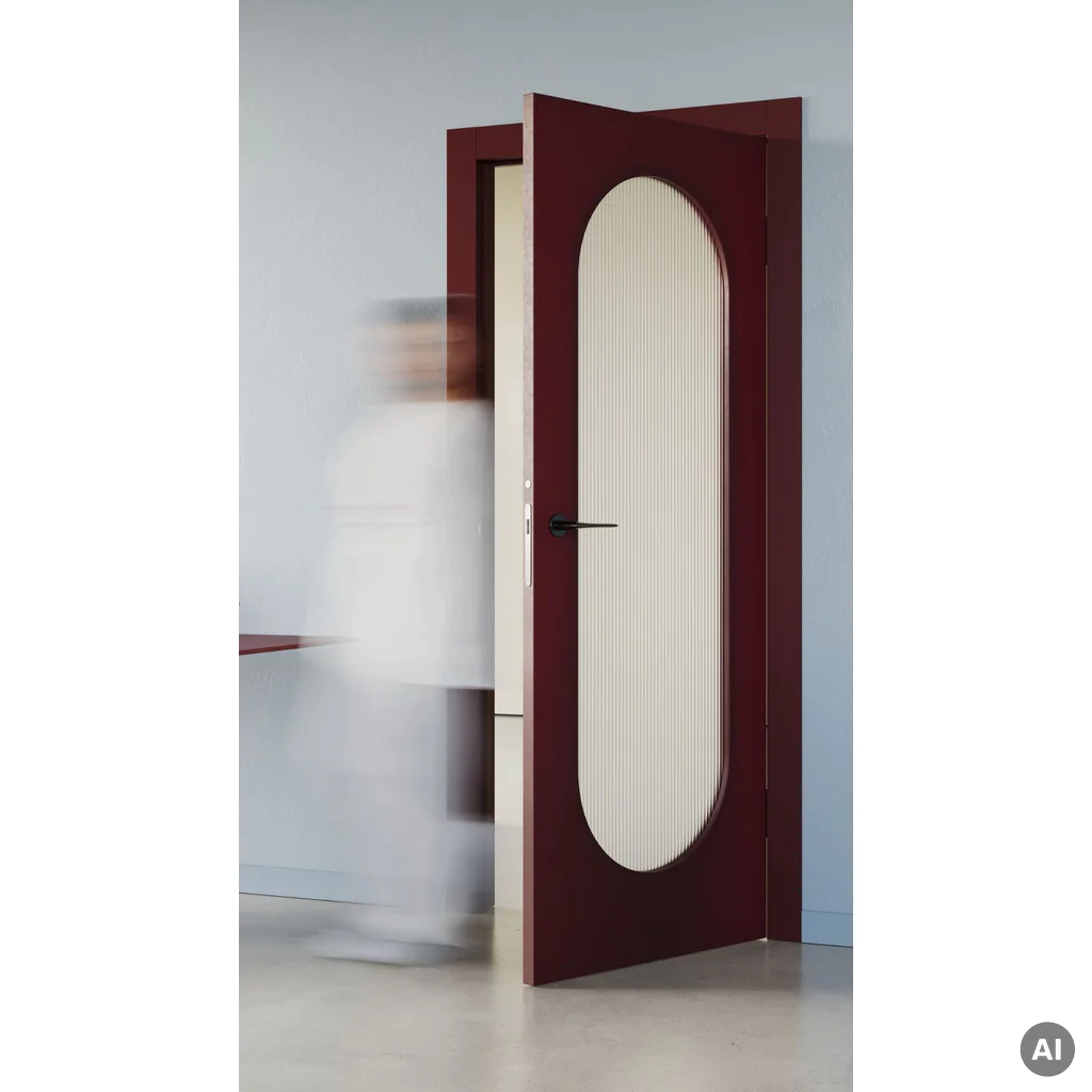 Drzwi Capsa, Drzwi wewnętrzne, Capsa, Interdoor
