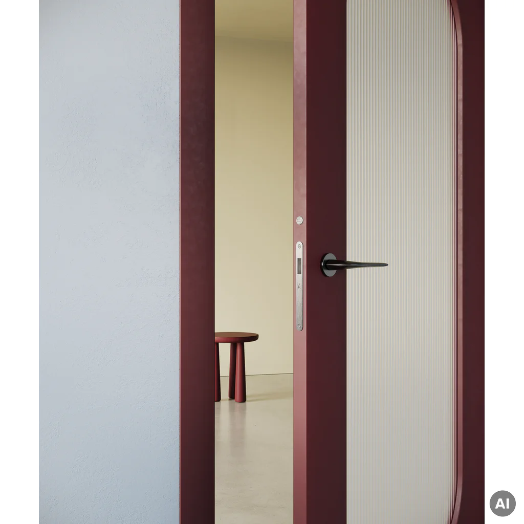 Drzwi Capsa, Drzwi wewnętrzne, Capsa, Interdoor