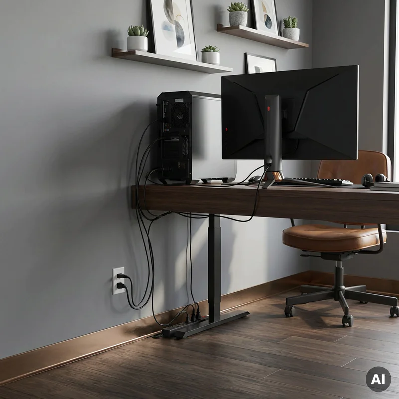 Listwa przypodłogowa Creativa Miedziana EC40S 80mm, LP80-EC
