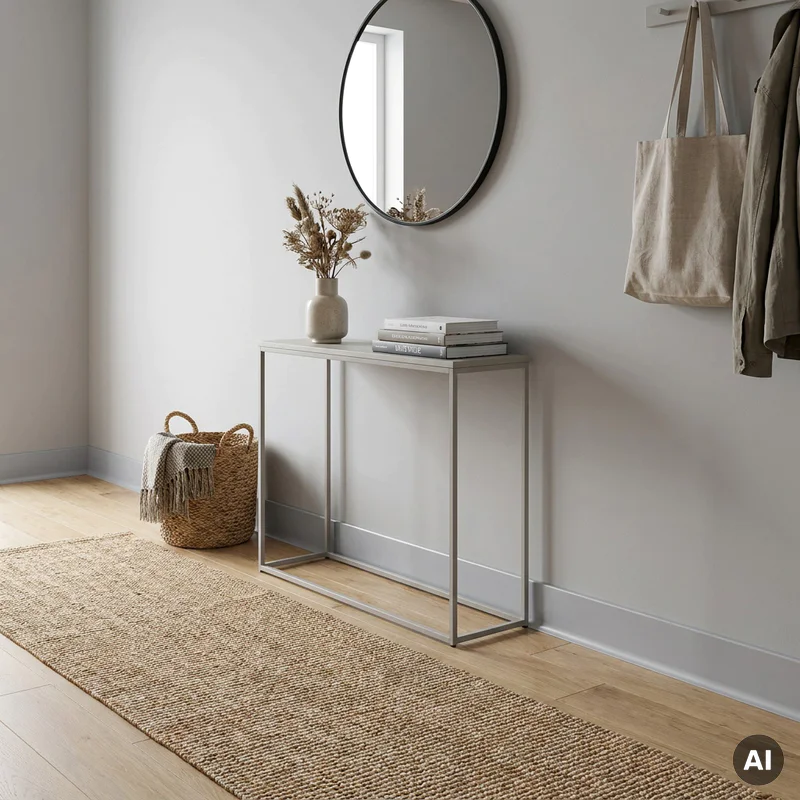 Listwa przypodłogowa Creativa Jasny Szary RAL7035 80mm, LP8