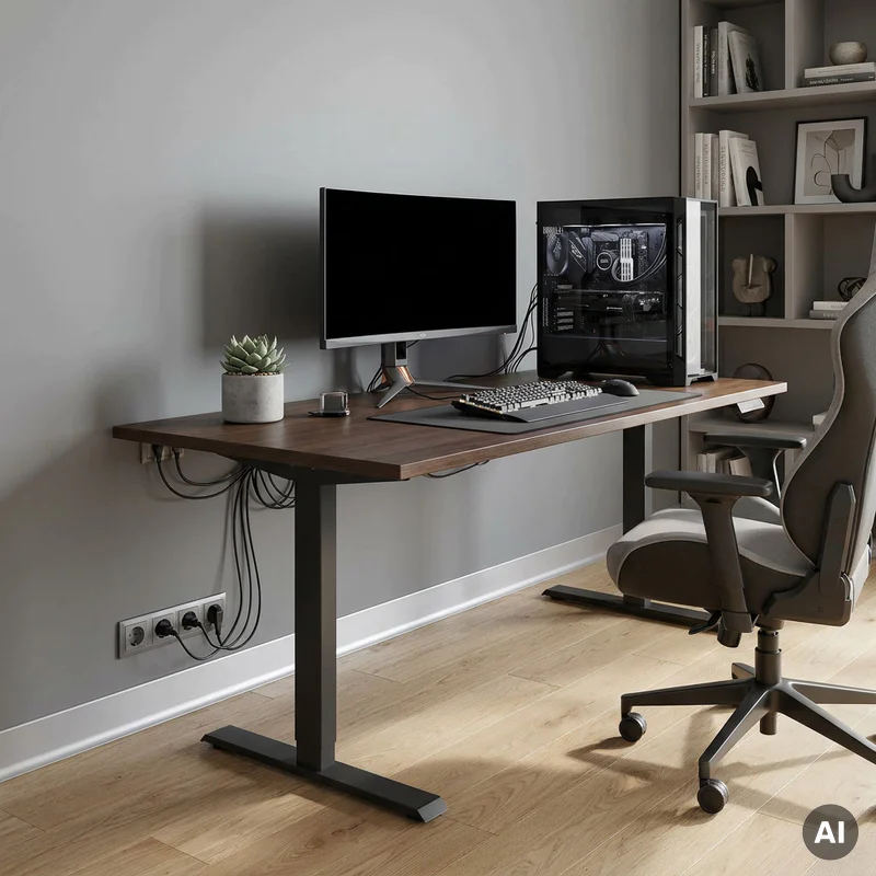 Listwa przypodłogowa Creativa Srebrna anodowana C0 80mm, LP