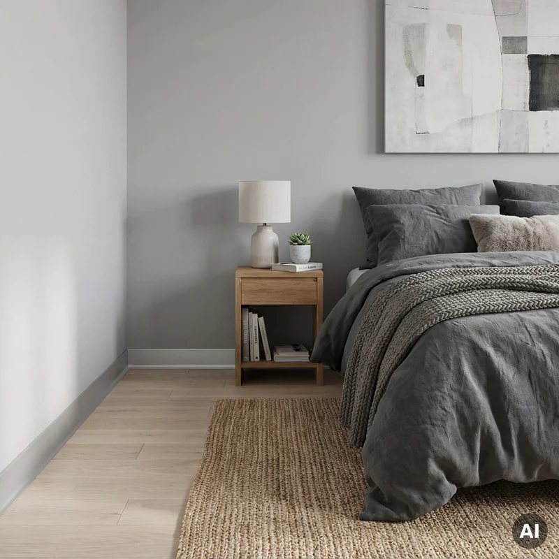 Listwa przypodłogowa Creativa Srebrna anodowana C0 100mm, L