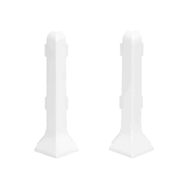 Narożnik zewnętrzny Creativa Biały RAL9003 59mm, NZ59-900