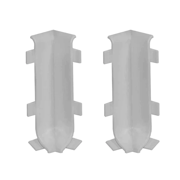 Narożnik wewnętrzny Creativa Jasny Szary RAL7035 59mm, NW5