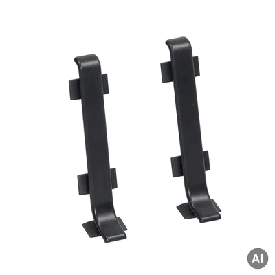 Łącznik Creativa Ciemny Grafit RAL7021 59mm, LL59-7021