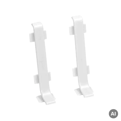 Łącznik Creativa Biały RAL9003 59mm, LL59-9003