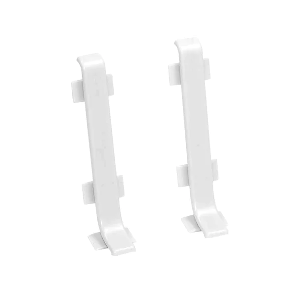 Łącznik Creativa Biały RAL9003 59mm, LL59-9003