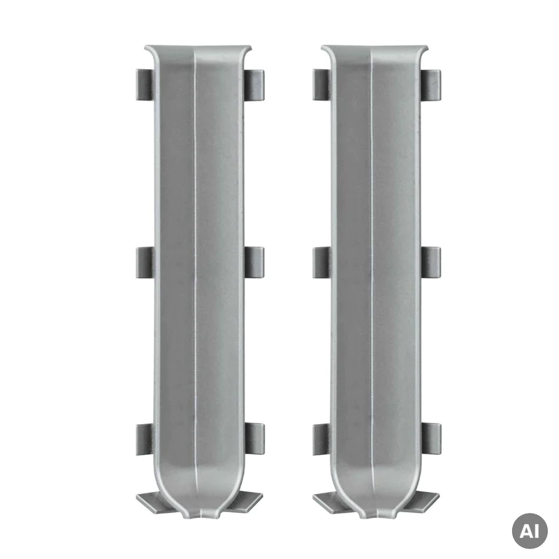 Narożnik wewnętrzny Creativa Stal szczotkowana Inox EC43S 